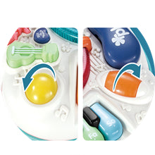 Baby & Toddler Toys - Baby Activity Learning Musical Table Toys for 6 Months- 3 Year Old - Safe,Sturdy and Fun,Boys Girls Gifts