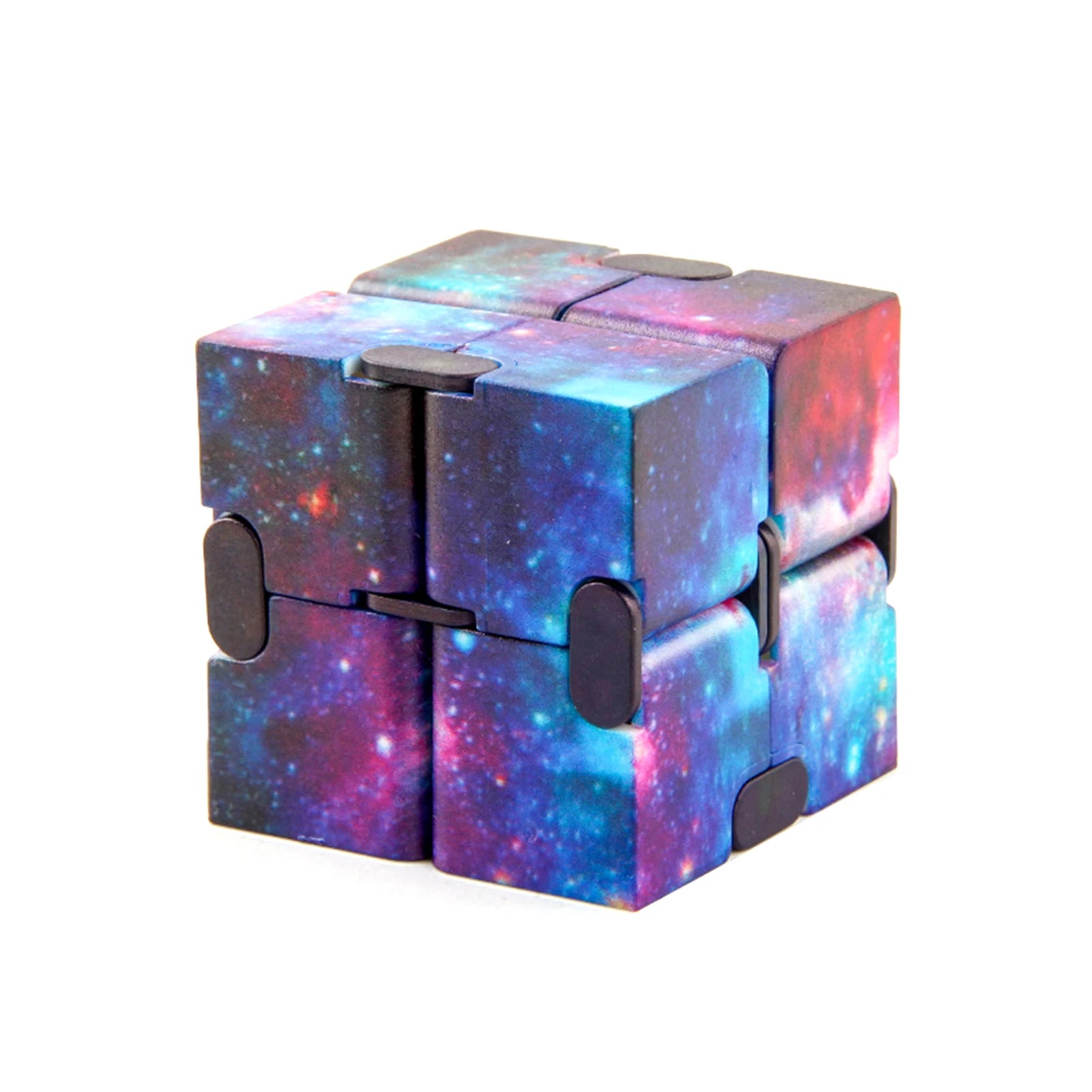 Fidgets Toy Autism Anti Stress Relief Creative Infinite Cube Magic Cube Office Flip Cubic Puzzle Stop Stress Reliever Autism Toy