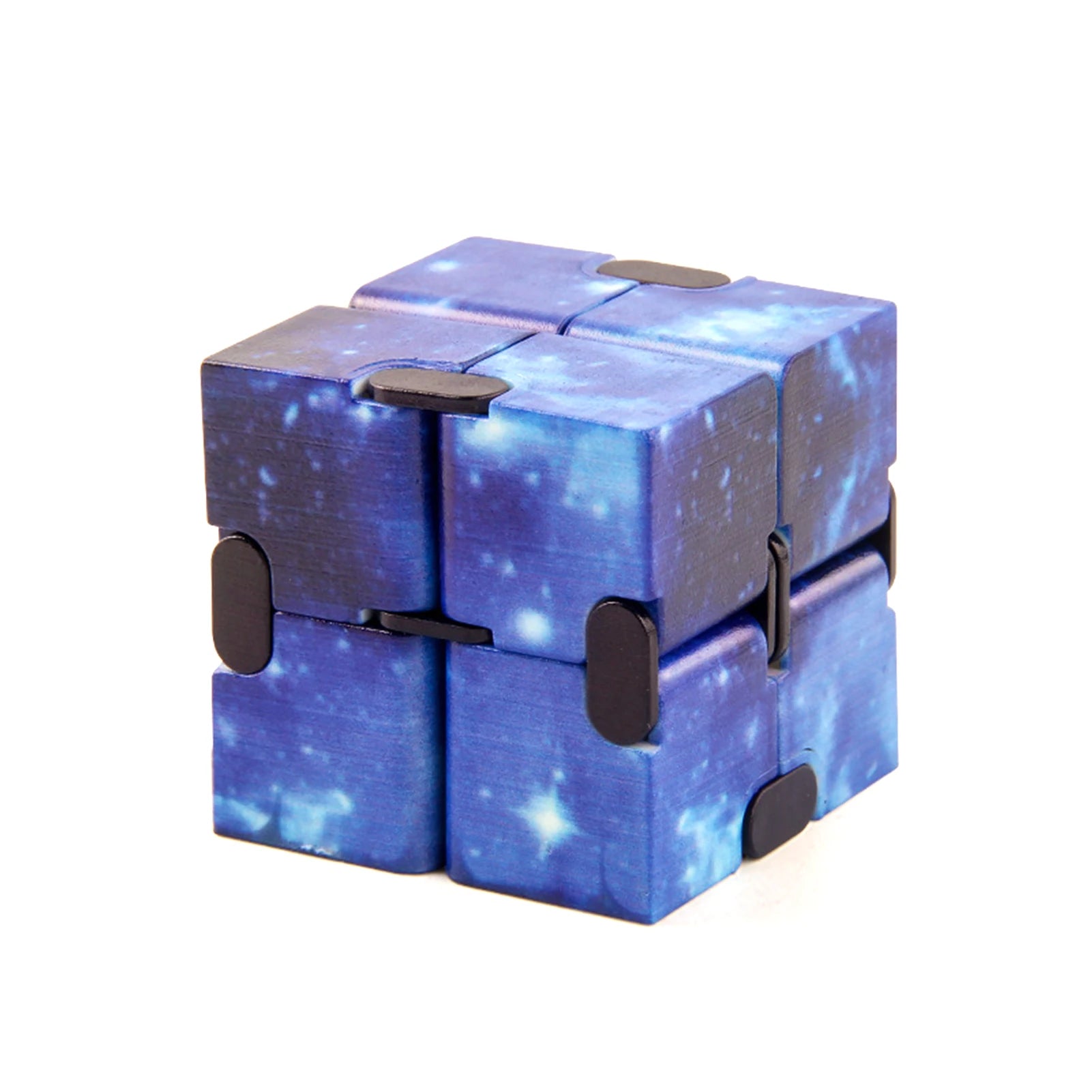 Fidgets Toy Autism Anti Stress Relief Creative Infinite Cube Magic Cube Office Flip Cubic Puzzle Stop Stress Reliever Autism Toy