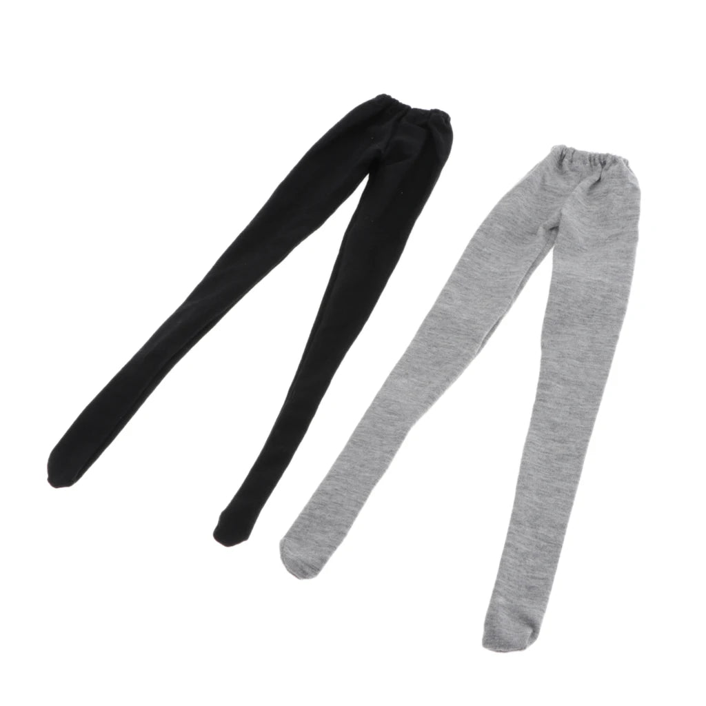 Doll Pantyhose Long Stockings Leggings Outfits For 1/4 BJD SD  Dolls