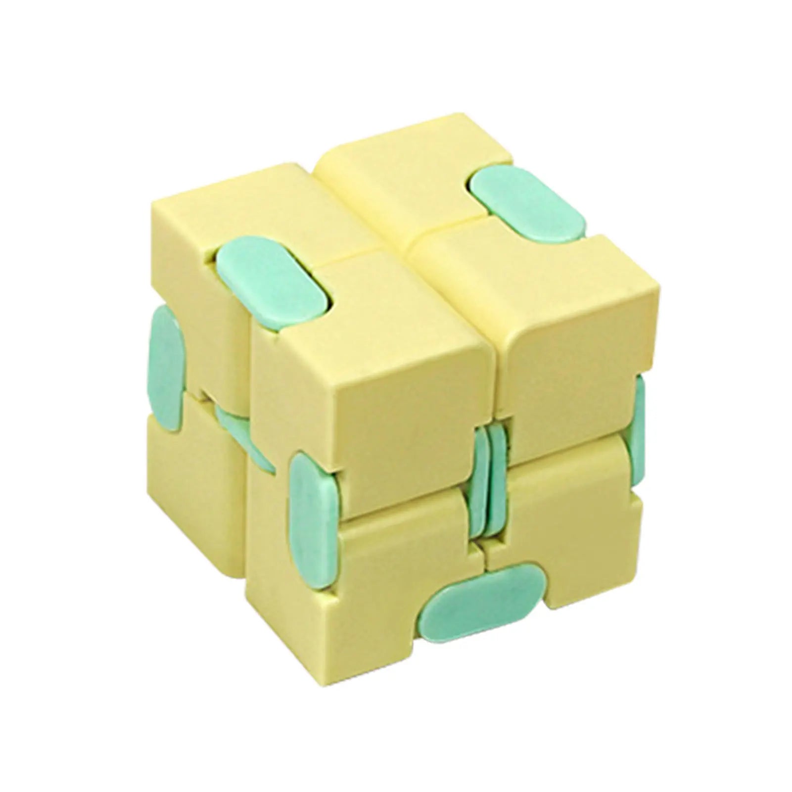 Fidget Toys Infinity Cube Puzzle Sensory Toy Children's Fingertips Decompress Portable Lightweight Magic Square Antistress Toys