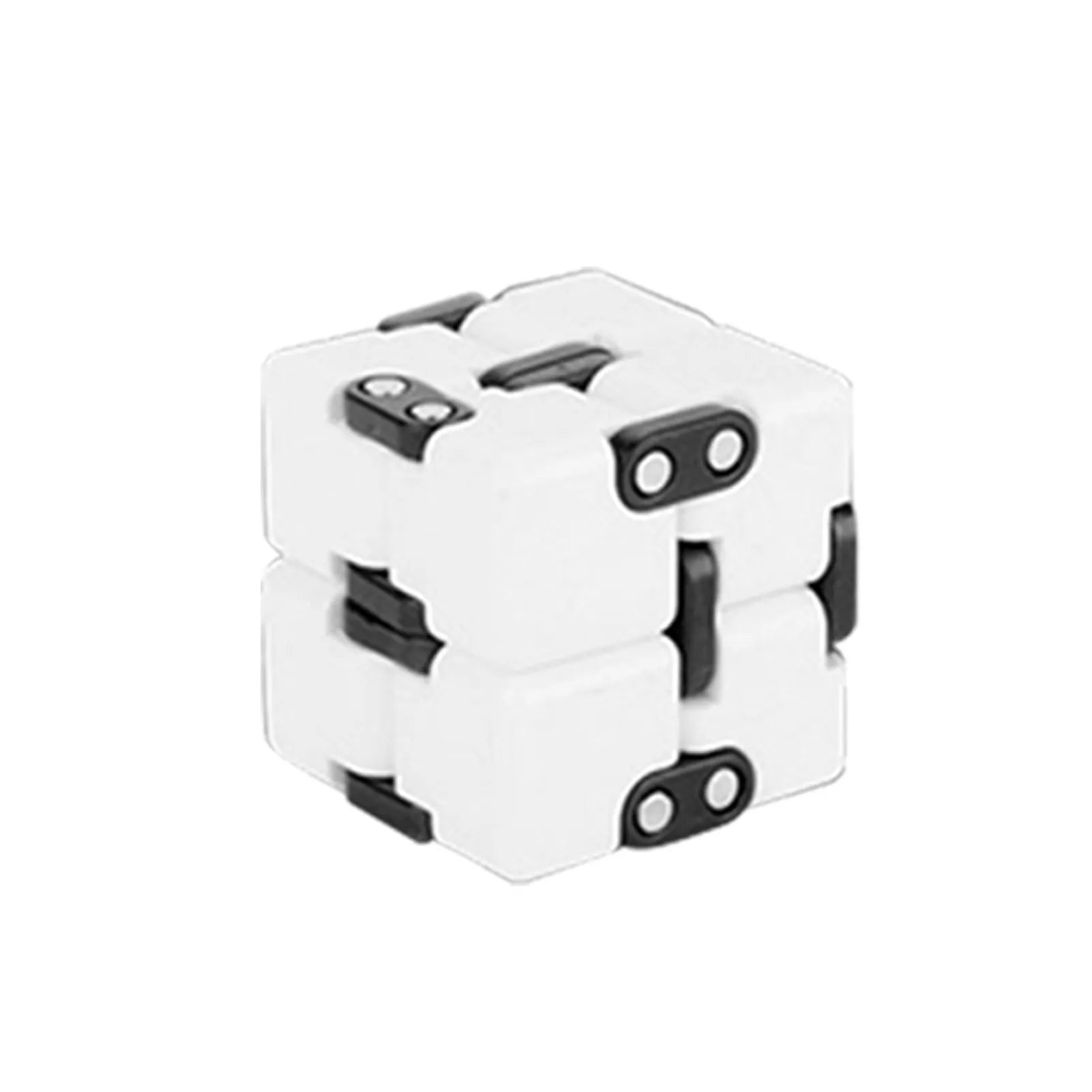 Fidget Toys Infinity Cube Puzzle Sensory Toy Children's Fingertips Decompress Portable Lightweight Magic Square Antistress Toys
