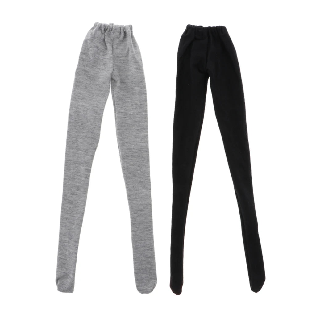 Doll Pantyhose Long Stockings Leggings Outfits For 1/4 BJD SD  Dolls