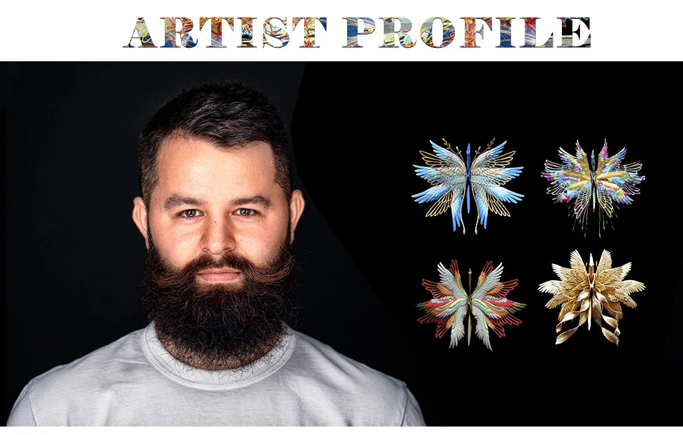 Piececool 3D Metal Puzzle-Aquarius One Thousand Origami Carnes for Aquarius Model Kits DIY Jigsaw Toy For Adults