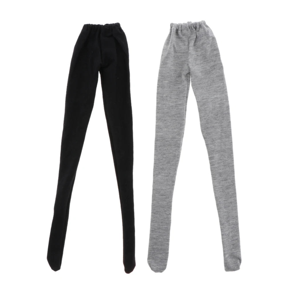 Doll Pantyhose Long Stockings Leggings Outfits For 1/4 BJD SD  Dolls