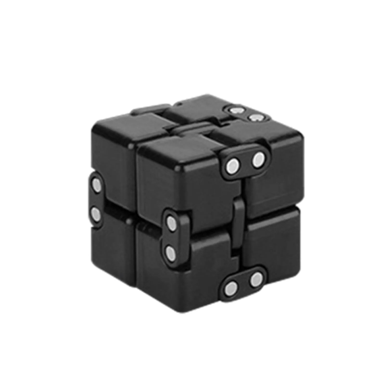 Fidget Toys Infinity Cube Puzzle Sensory Toy Children's Fingertips Decompress Portable Lightweight Magic Square Antistress Toys