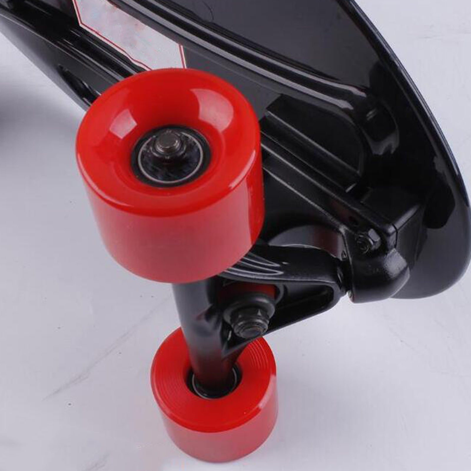 4pcs Skateboard Wheels Longboard Wheels Road Skate 78A Outdoor Skating Bearing Cruiser Wheels 60mm Cruising Street PU Wheels