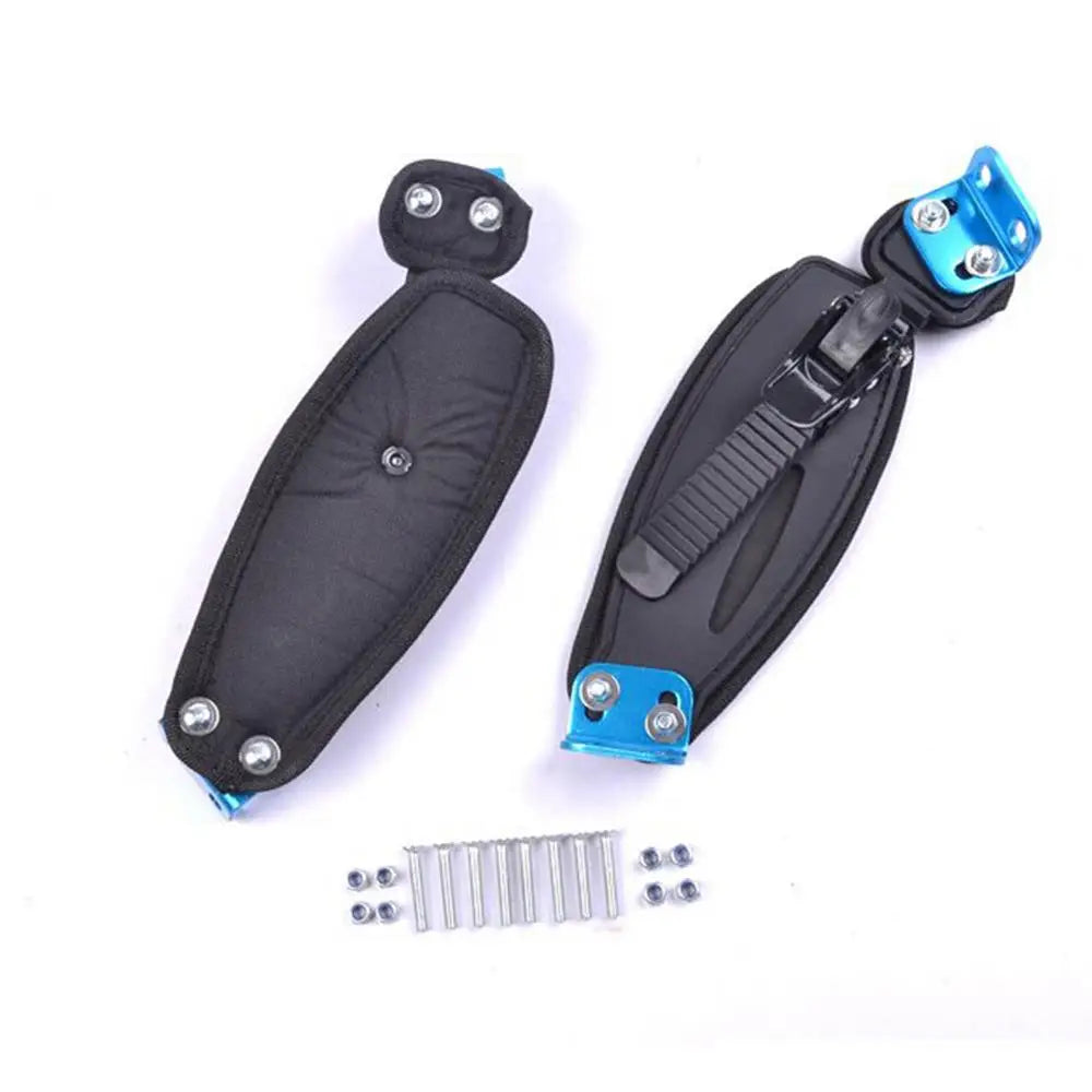 Skateboard Foot Holder Skateboard Strap Foot Hold-Down Strap Adjustable Skateboard Standing Strap Longboard Foot Holder Belt