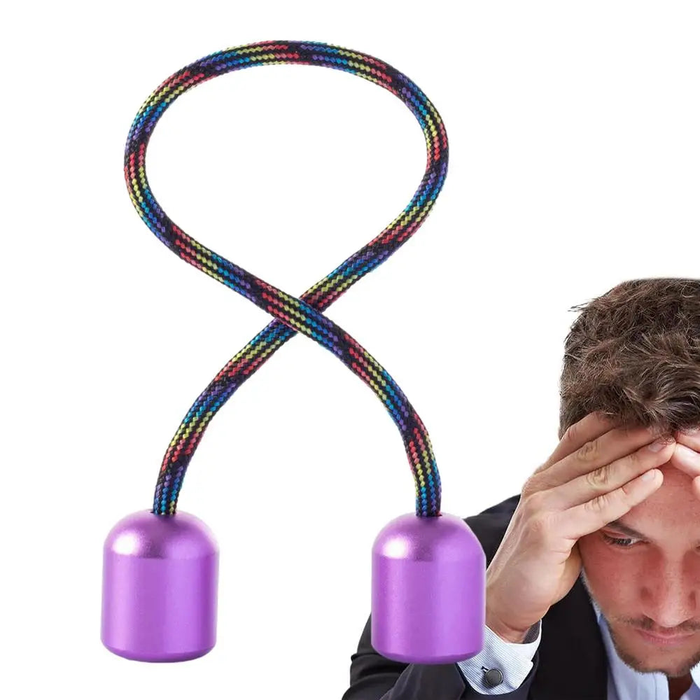 Begleris Fidget Toy Copper Worry Beads Finger Skill For Men Women Anxiety Relief Fingertips For Game Non-Stop Kinetic Art