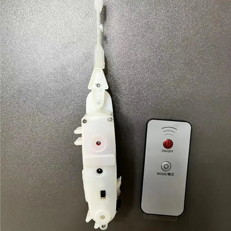 Baby Patter For Sleep Soothing Palm Hand Baby Soothers Movement Patting Sleeping Toy Jumping Fish Movement For Dolls Home Car