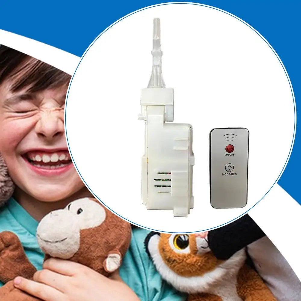 Baby Patter For Sleep Soothing Palm Hand Baby Soothers Movement Patting Sleeping Toy Jumping Fish Movement For Dolls Home Car