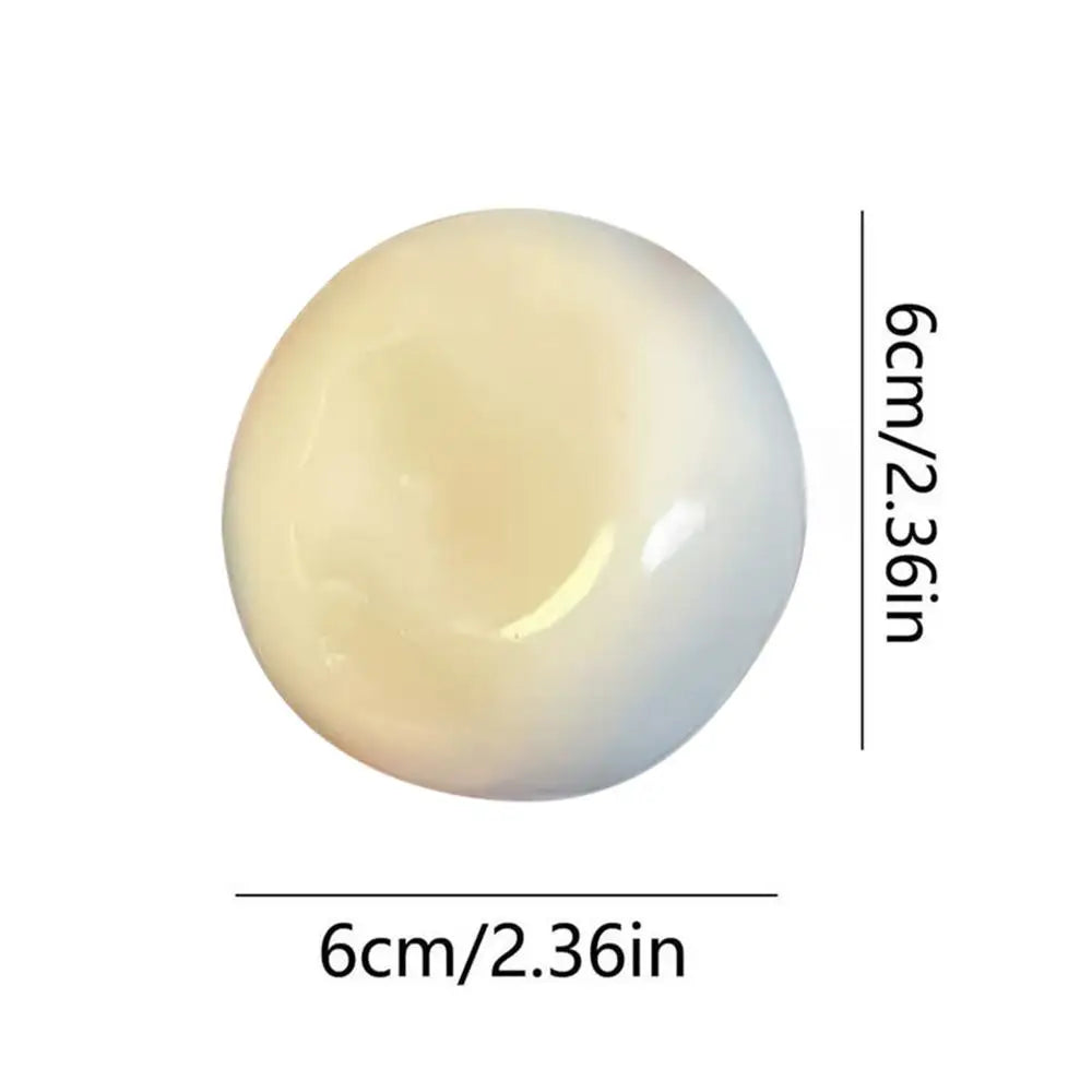 Non-Toxic Handmade Ball Pinch Ice Skin Glutinous Rice Cake Sticky Finger Pinch Creative Stress Relief DIY Toys Children's Safety