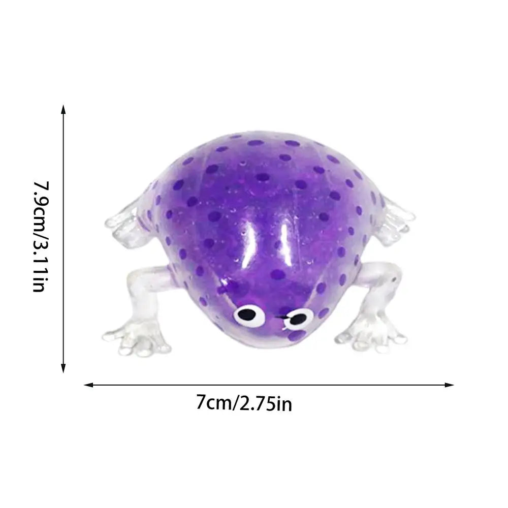 Squeeze Frog Toy Squeeze Fidget Toys For Autism And ADHD Weird Stuff Funny Gadget Novelty Juguetes Antiestres Ansiedad