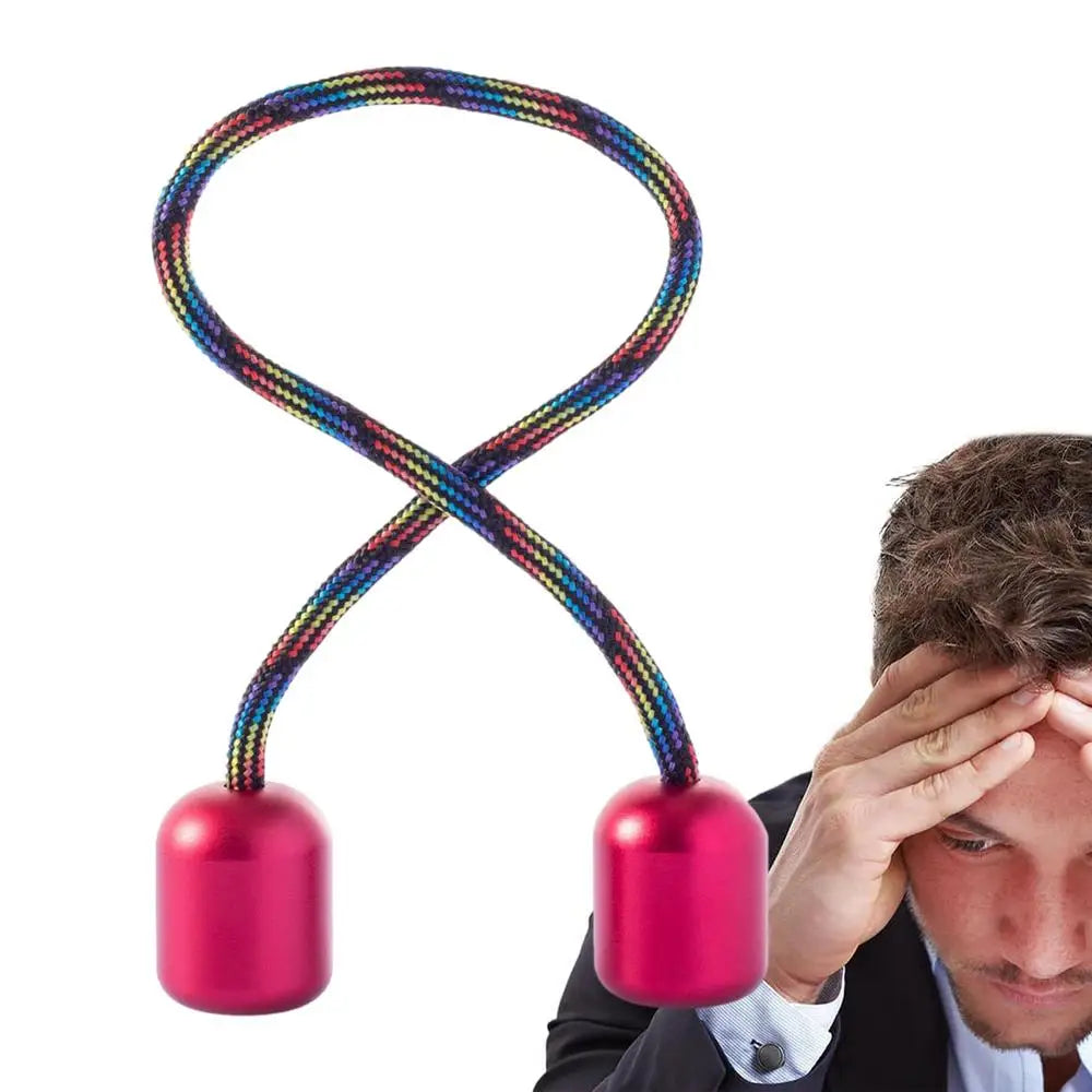 Begleris Fidget Toy Copper Worry Beads Finger Skill For Men Women Anxiety Relief Fingertips For Game Non-Stop Kinetic Art