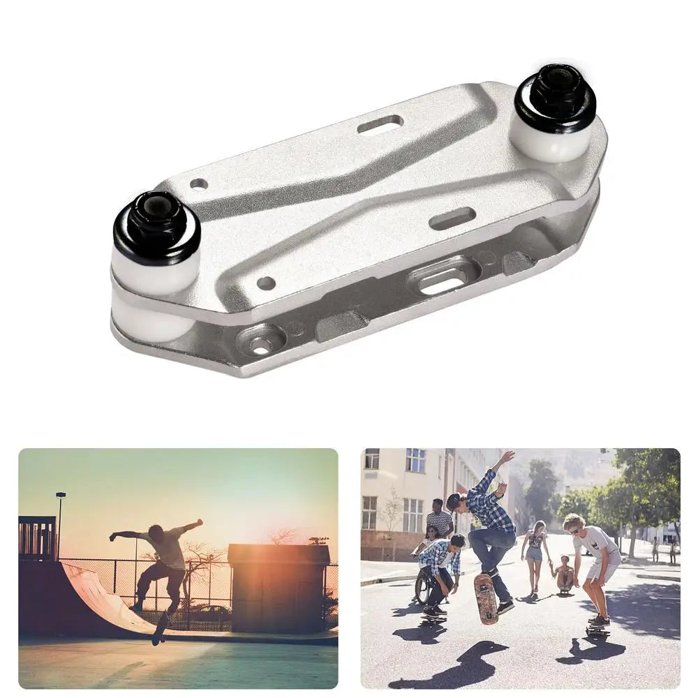Surf And Rail Adapter Trucks  Surf Skate Trucks  Aluminum Alloy Skateboard Rail Adapter  Waterborne Surf Skate Adapter Longboard