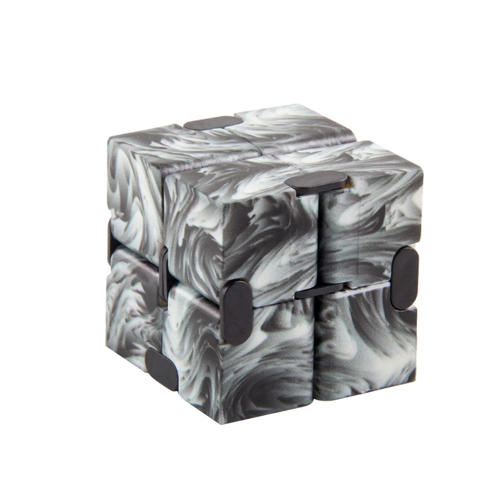 Fidgets Toy Autism Anti Stress Relief Creative Infinite Cube Magic Cube Office Flip Cubic Puzzle Stop Stress Reliever Autism Toy