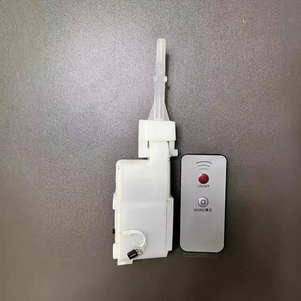 Baby Patter For Sleep Soothing Palm Hand Baby Soothers Movement Patting Sleeping Toy Jumping Fish Movement For Dolls Home Car