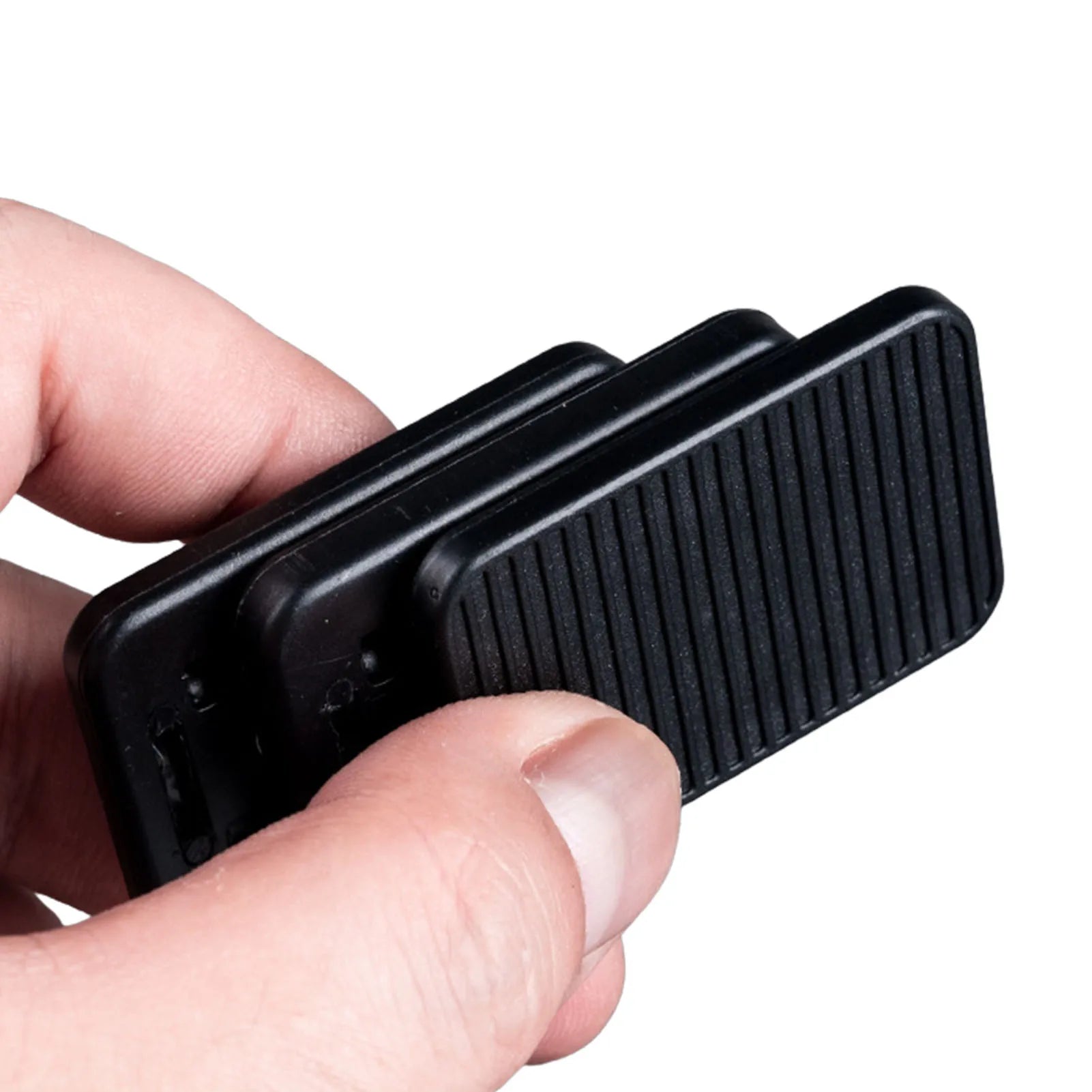 Magnetic Fidget Sliders E DC Fidget Push Clickers ABS Haptic Antistress Stress Relieve Adults Focus Desk Toy ADHD Sensory Toy