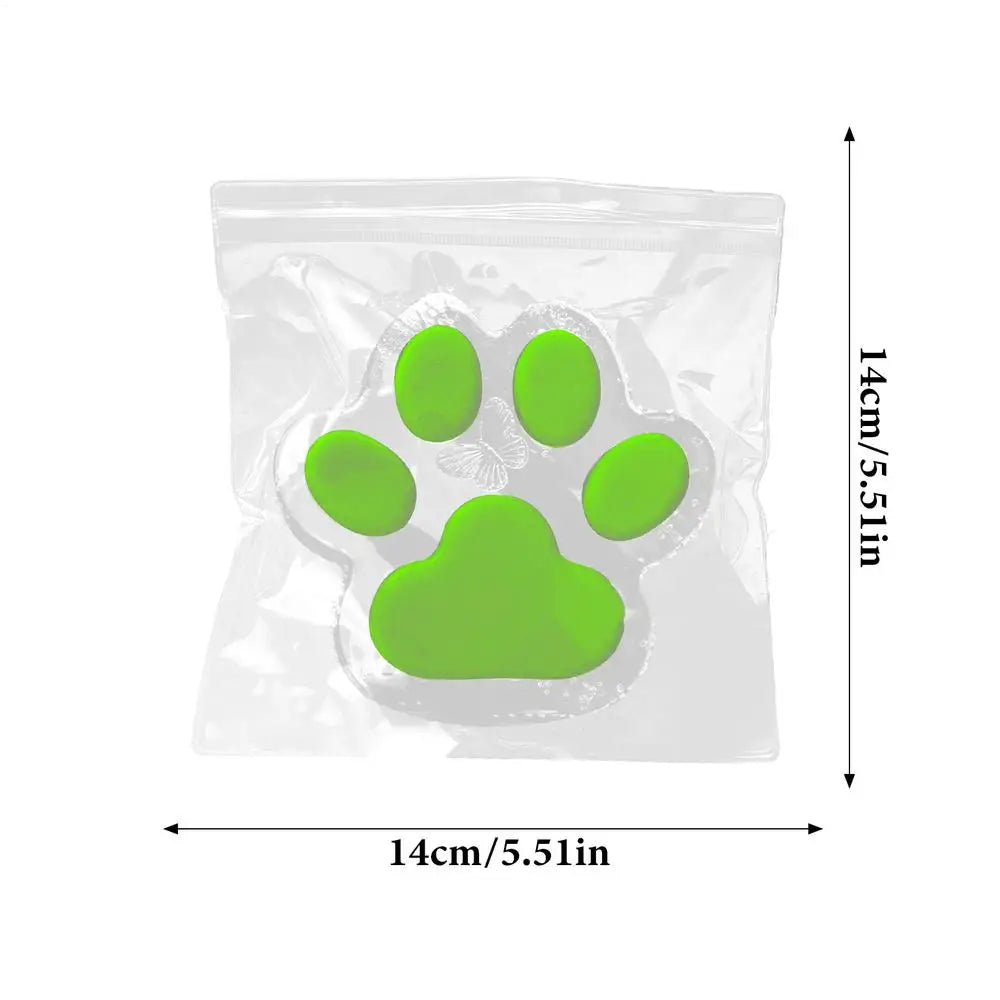 Large Squish Cat Foot Antistress Taba Big Cat Paw Anti-Stress Relief Toys for Kid Girl Fidget Soft Pinch Sensory Toy