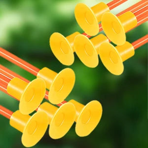 VATOS 2X Bow Arrow + Guns Toy For Kids Night-Light Archery Stand Target Board Indoor Outdoor Game Toys Boys Girls Christmas Gift