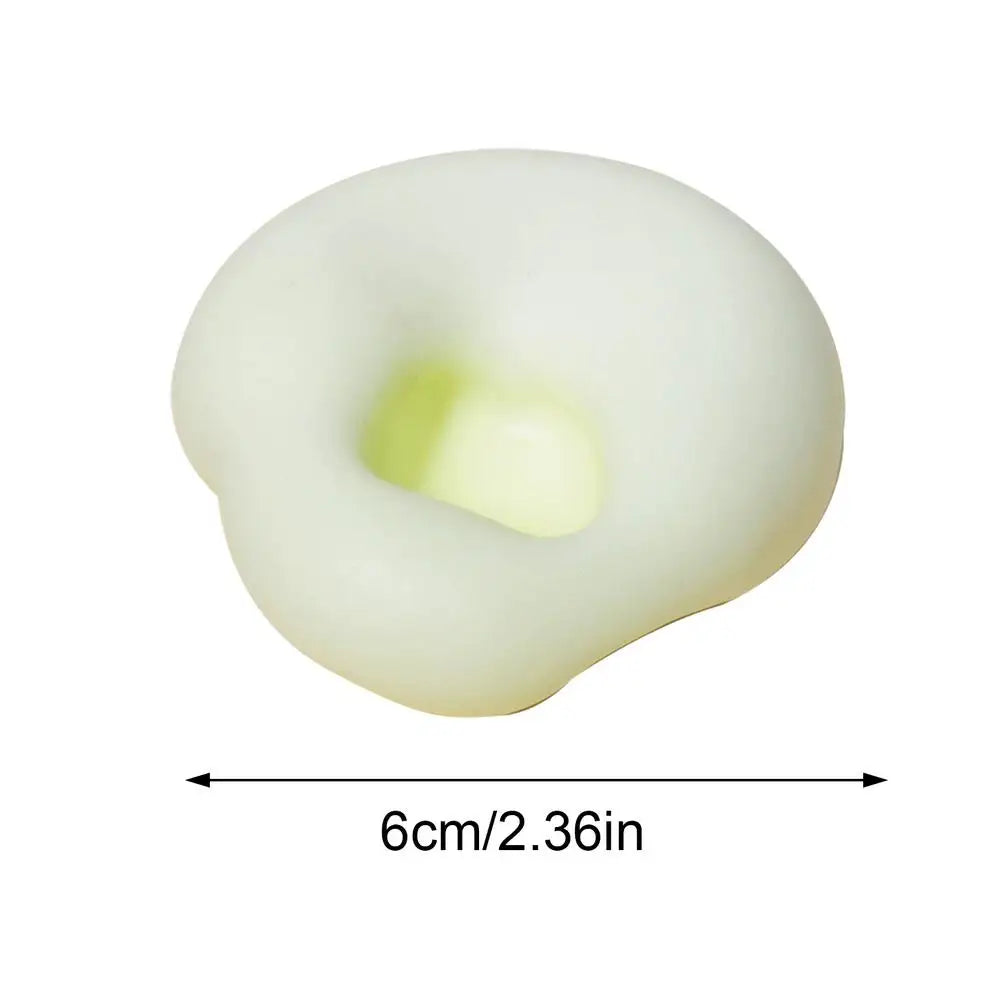 Super Soft Ice Skin Pinch Squishys Decompressiones Toy Glutinous Rice Cake Ball Maker Slow Rebound Stress Relief Toy Children's