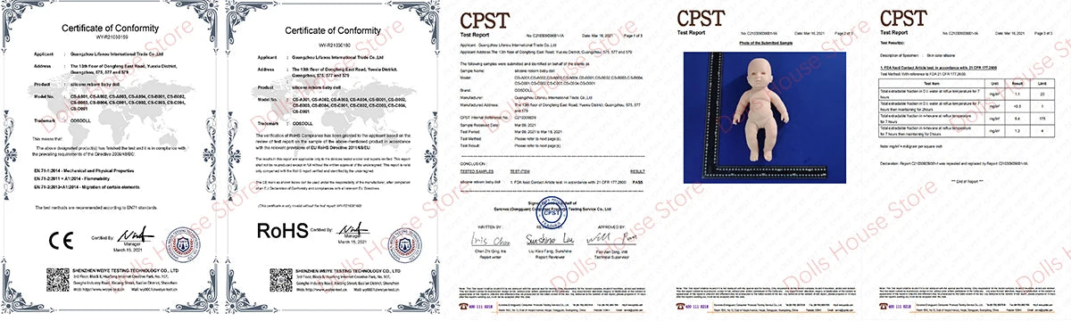 COSDOLL 18inch Silicone Reborn Baby Doll Girl can Drink and Pee Soft Realistic Silicone Kid Doll Birthday Present Children Gifts