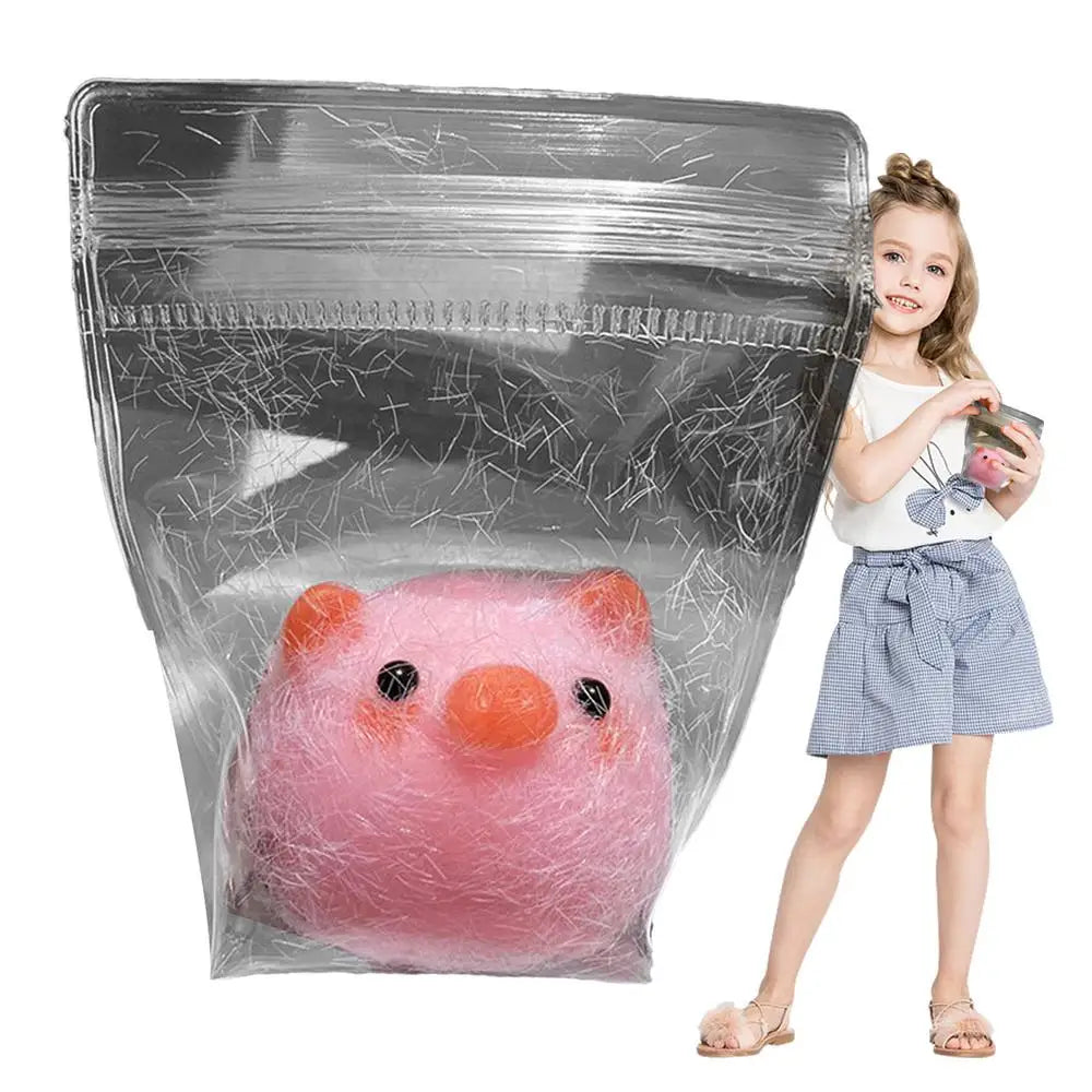 Squish Fidget Toys Animal Squish Stress Reliever Toys Adorable Mochi Squish Toys Squish Stress Reliever Toys For Kids Birthday