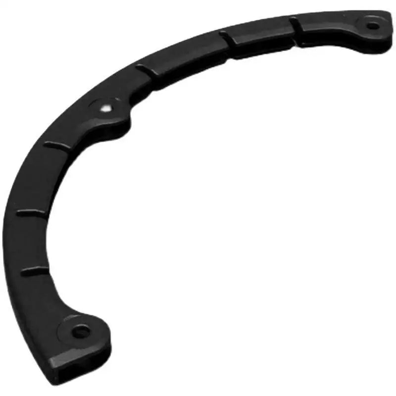 Snowboard Protection Bar Snowboard Curved Anti-Collision Strip Skateboard Deck Cover Snowboard Edge Protector For Sports