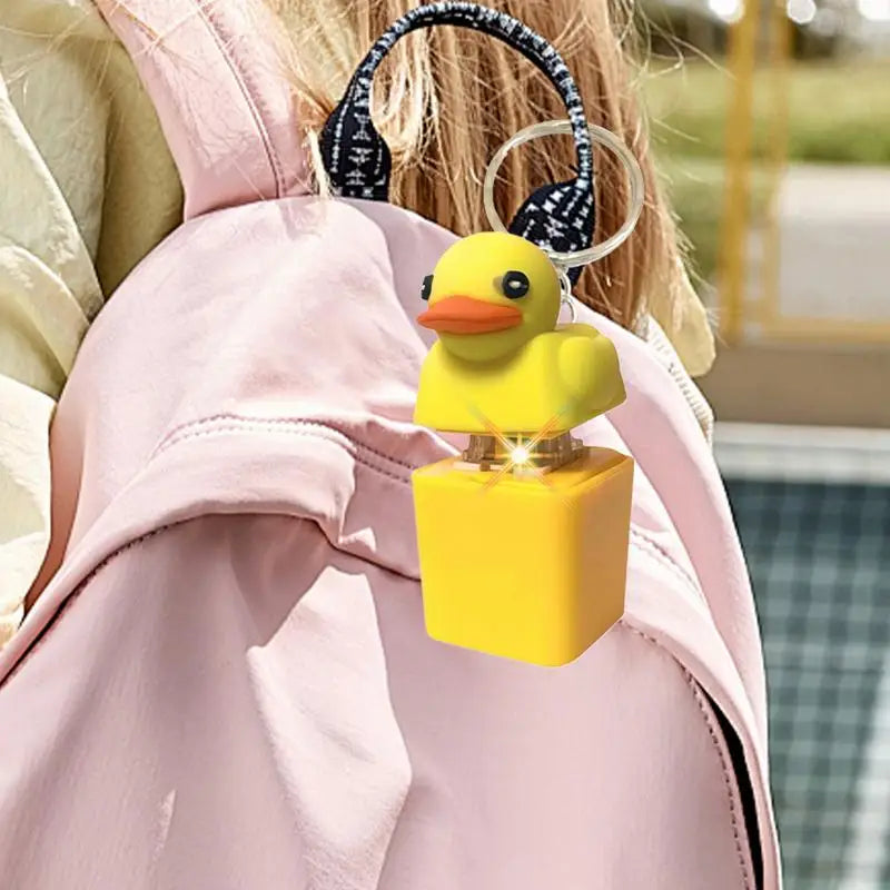 Quacky Duck Fidget Toy Fidget Duck Quacking Keyboard Button Sensory Toys Stress Reliever Keycaps That Quack Key Board Clicker