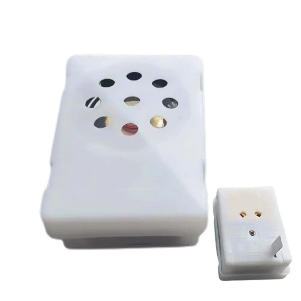 Voice Recorder for Stuffed Animal Square Voice Recording Device Recordable Stuffed Animal Insert Square Voice Box for Plush Toy