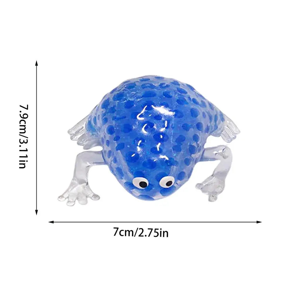 Squeeze Frog Toy Squeeze Fidget Toys For Autism And ADHD Weird Stuff Funny Gadget Novelty Juguetes Antiestres Ansiedad