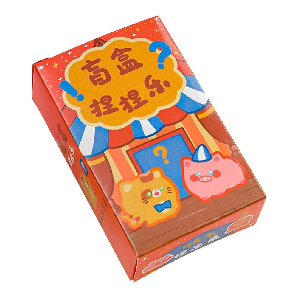 Mochi Kawaii Toy Cute Animal Squeeze Toys Sticky Squishi Anti Stress Relief Toys Antistress Toy Adults Mochi Rising Stress Toy