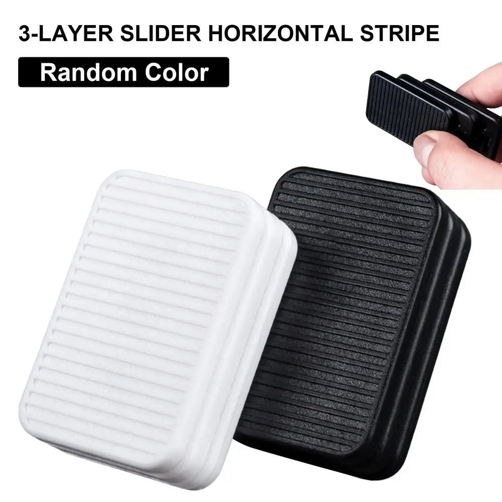 New Magnetic Push Slider E DC Adult F idget Toys Anti Stress Toys Hand Spinner ADHD Anxiety Autism Stress Relief Sensory Toy