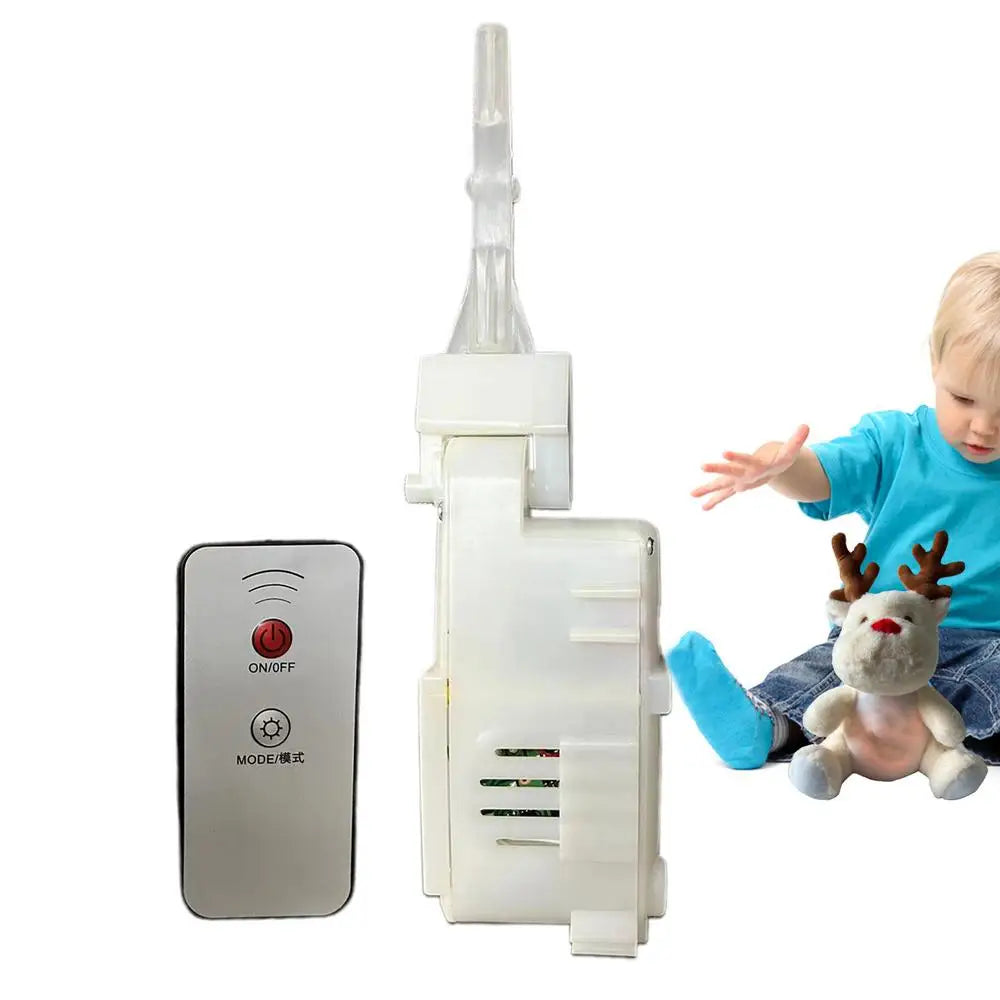 Baby Patter For Sleep Soothing Palm Hand Baby Soothers Movement Patting Sleeping Toy Jumping Fish Movement For Dolls Home Car