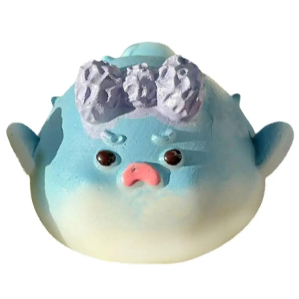 Squeeze Frog Toy Squeeze Fidget Toys For Autism And ADHD Weird Stuff Funny Gadget Novelty Juguetes Antiestres Ansiedad