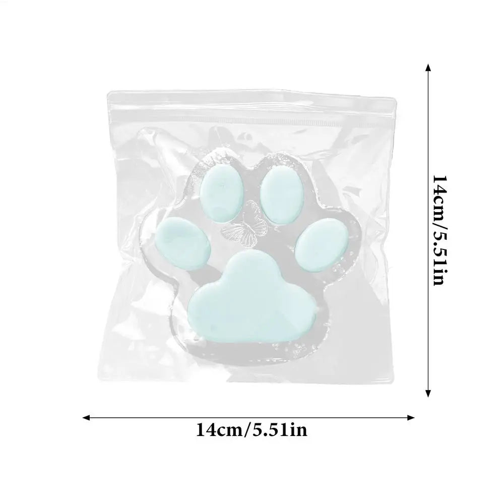 Large Squish Cat Foot Antistress Taba Big Cat Paw Anti-Stress Relief Toys for Kid Girl Fidget Soft Pinch Sensory Toy