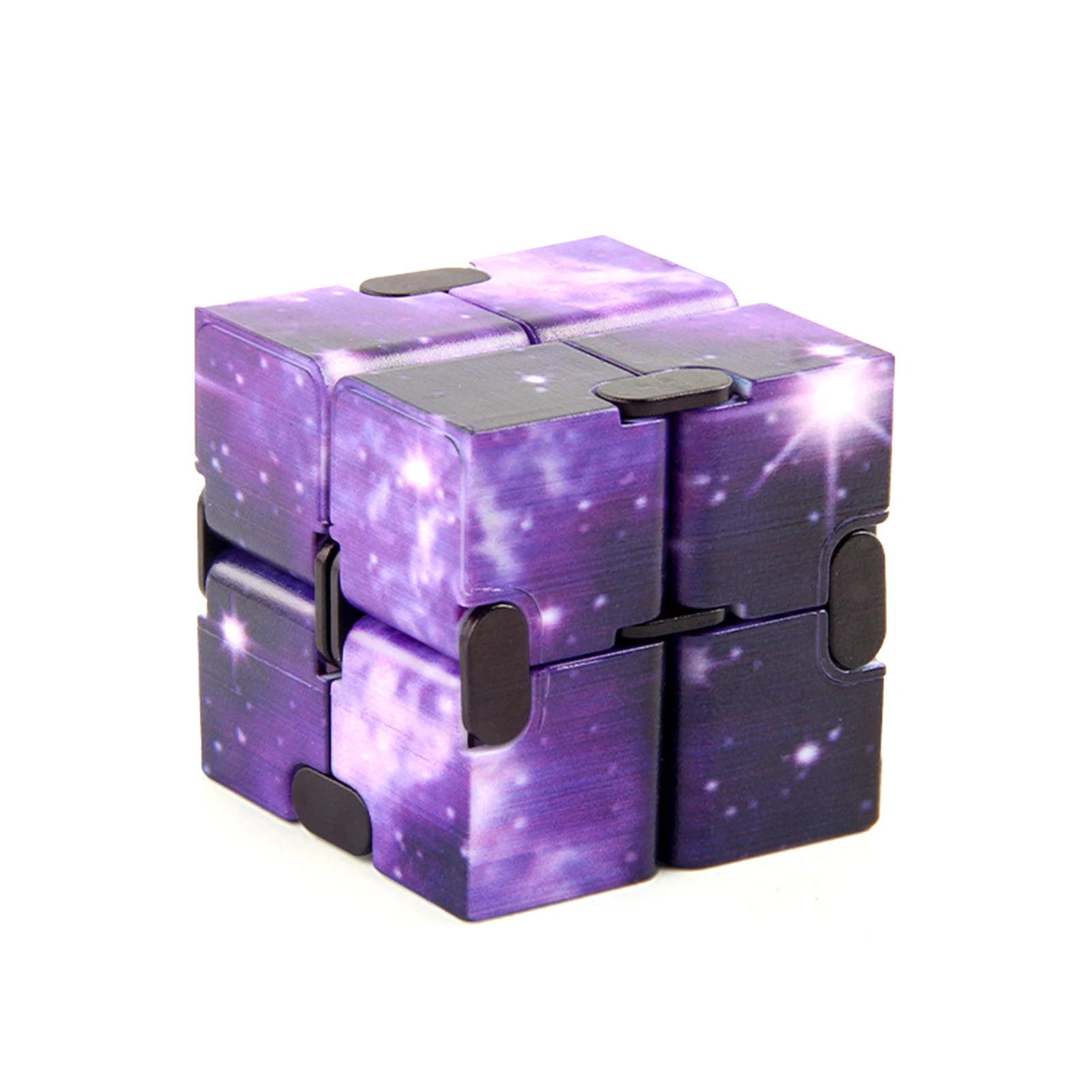 Fidgets Toy Autism Anti Stress Relief Creative Infinite Cube Magic Cube Office Flip Cubic Puzzle Stop Stress Reliever Autism Toy