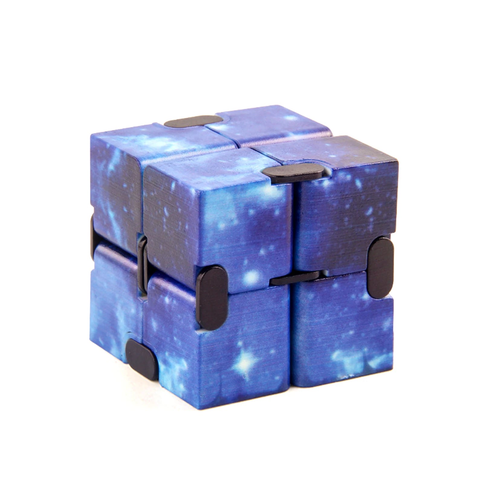 Fidgets Toy Autism Anti Stress Relief Creative Infinite Cube Magic Cube Office Flip Cubic Puzzle Stop Stress Reliever Autism Toy