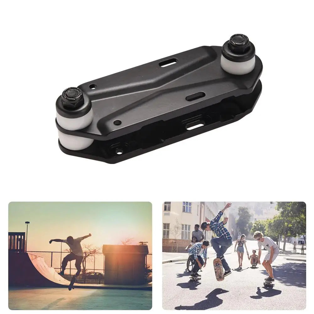 Surf And Rail Adapter Trucks  Surf Skate Trucks  Aluminum Alloy Skateboard Rail Adapter  Waterborne Surf Skate Adapter Longboard