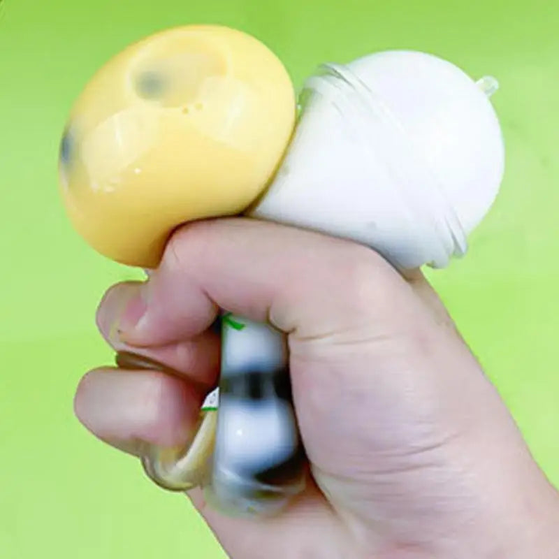 Milk Tea Cup Toy Drinks Sensory Toy Grab And Snap Hand Toy Sensory Stress Squeeze Toy Party Favor For Kids