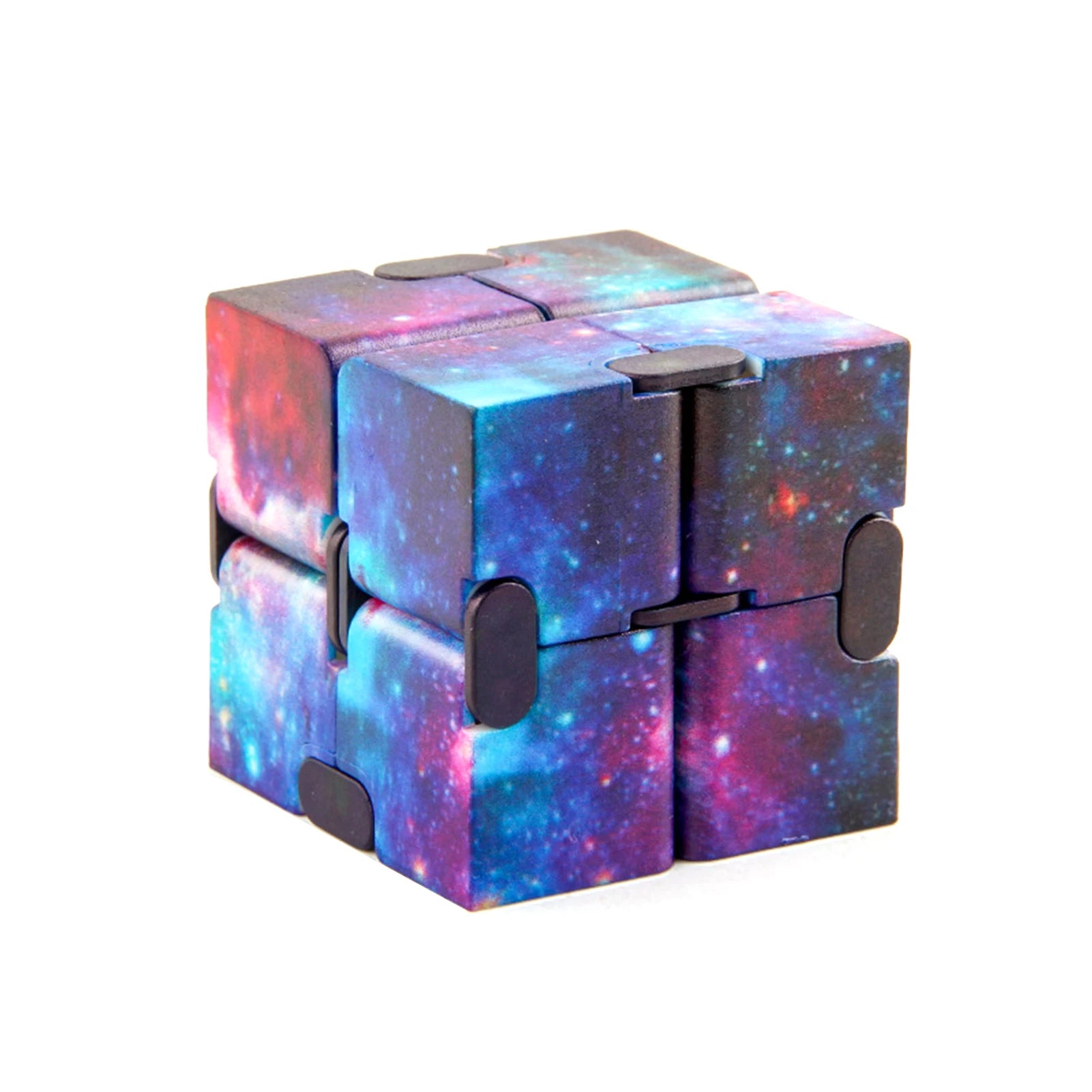 Fidgets Toy Autism Anti Stress Relief Creative Infinite Cube Magic Cube Office Flip Cubic Puzzle Stop Stress Reliever Autism Toy