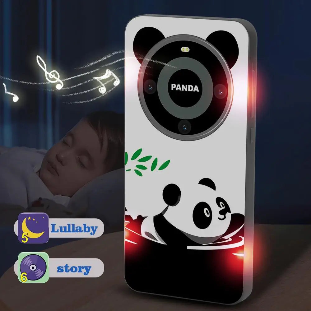 Kids Toy Smartphone Early Mobile Phone With Light Touch Screen Phone Rechargeable 10000 Functions Educational Content For Boys