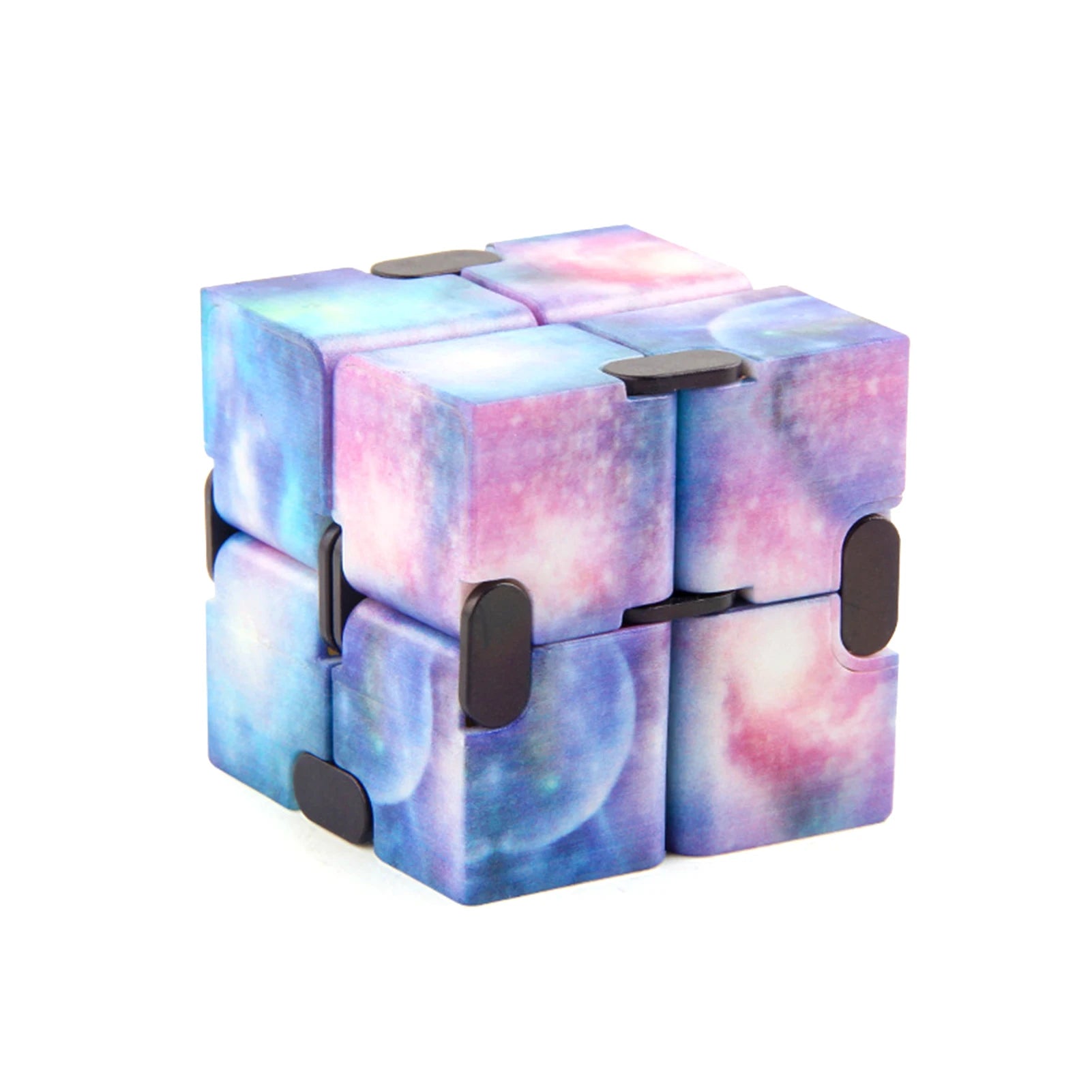 Fidgets Toy Autism Anti Stress Relief Creative Infinite Cube Magic Cube Office Flip Cubic Puzzle Stop Stress Reliever Autism Toy