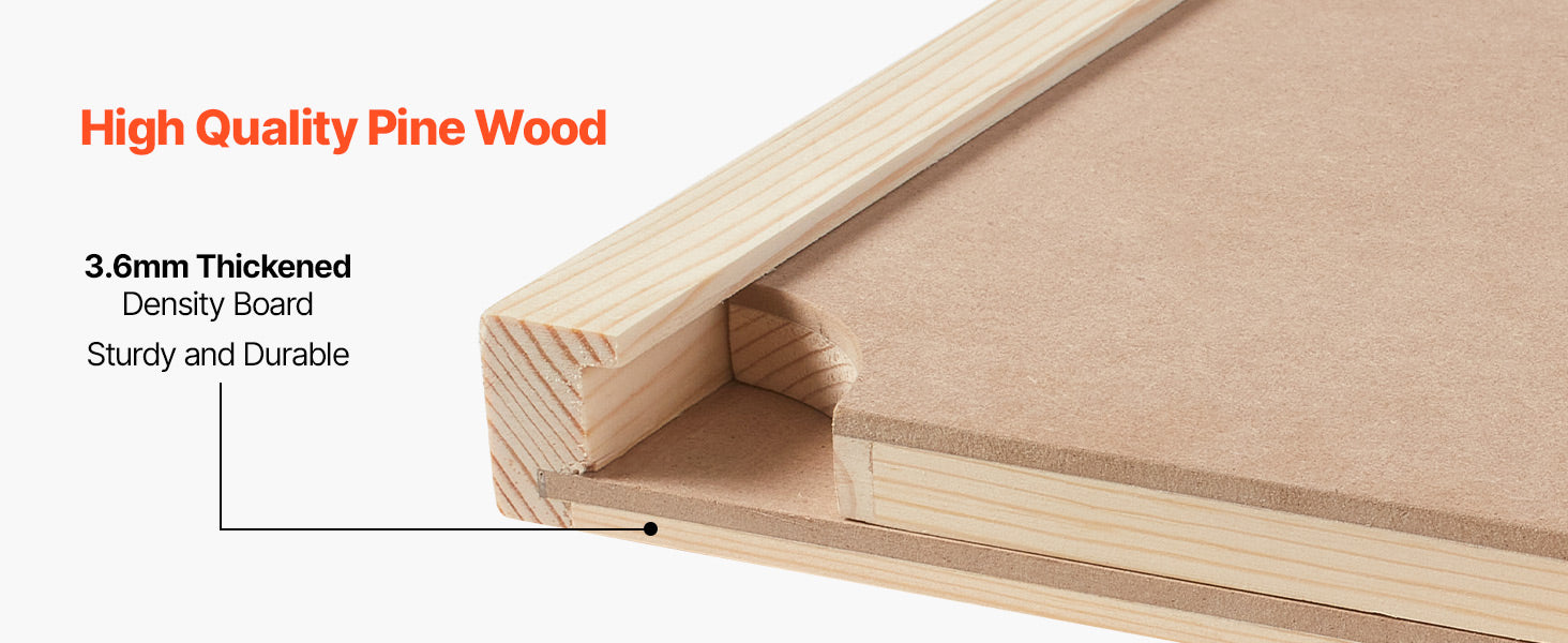 SucceBuy 1500 Piece Rotating Puzzle Board with 5 Drawers and Cover Jigsaw Puzzle Wooden Table for Adults Puzzles Organizer