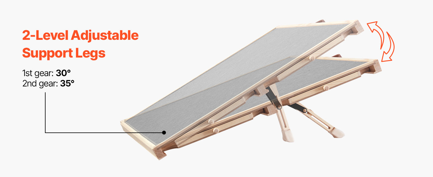 SucceBuy 1000 Piece Puzzle Board with 4 Colorful Felt Drawers  Wooden Table Adjustable 2-Tilting-Angle Jigsaw Puzzle Accessories