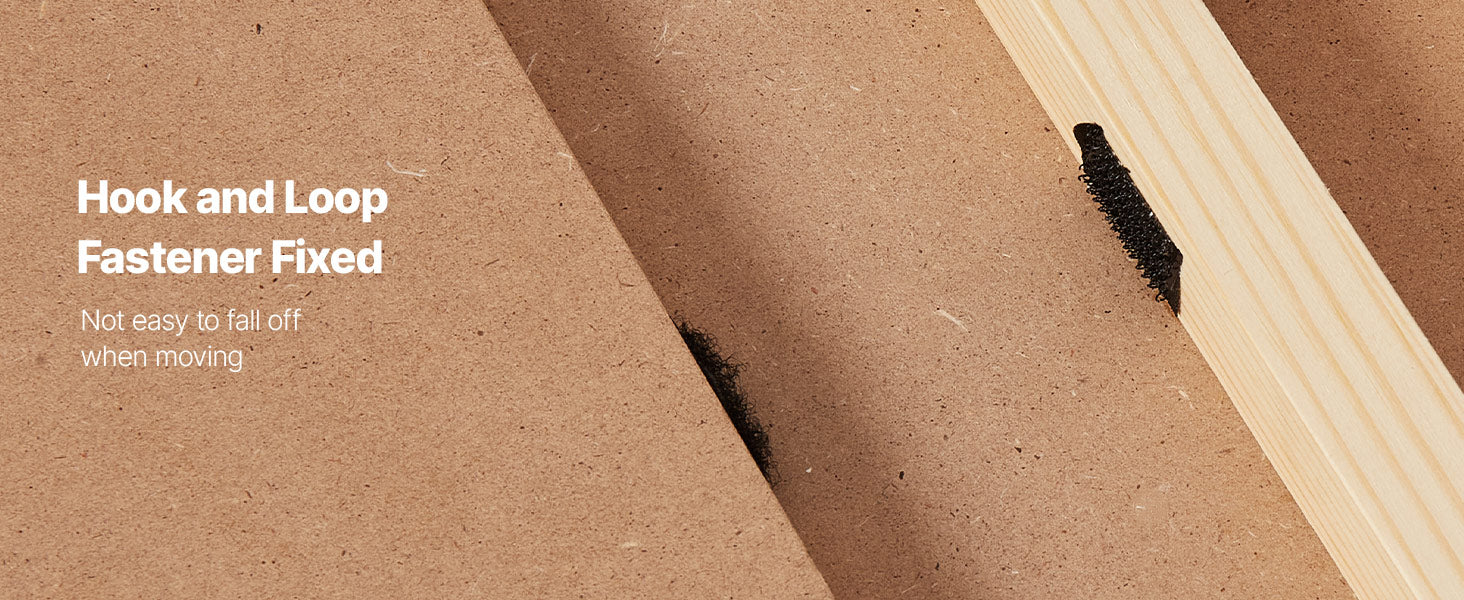 SucceBuy 1000 Piece Puzzle Board with 4 Colorful Felt Drawers  Wooden Table Adjustable 2-Tilting-Angle Jigsaw Puzzle Accessories